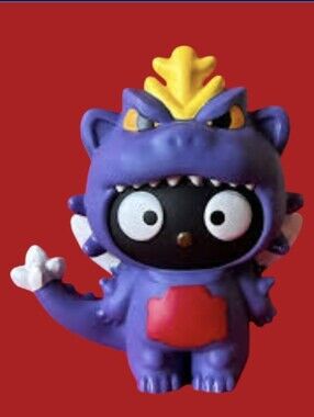 2026 Mc Donalds Hello Kitty and Friends Godzilla Chococat x Spacegodzilla #8